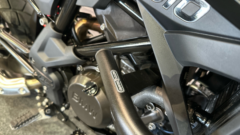 BMW G310 GS 